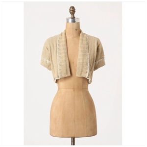 ANTHROPOLOGIE SWEATER